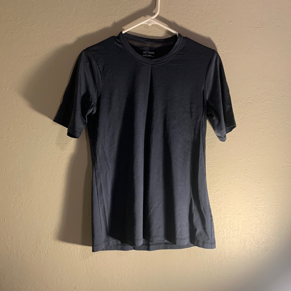 Arc’teryx lightweight wool shirt